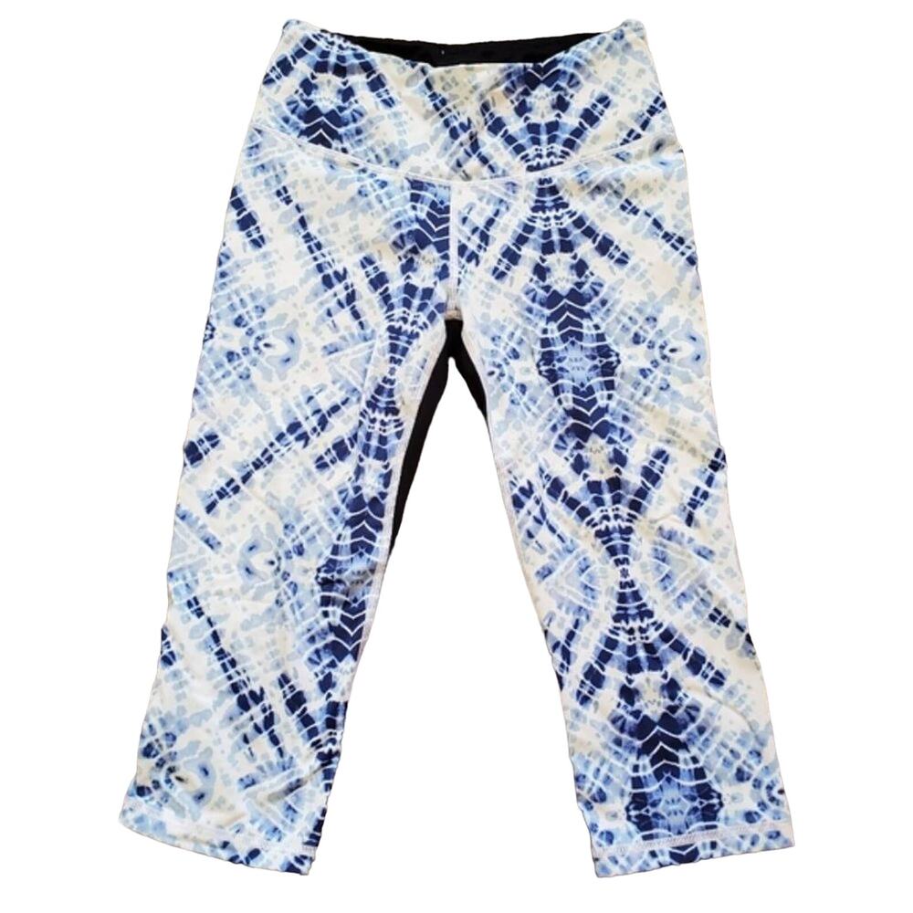 VICTORIA'S SECRET CROP LEGGINGS SZ SMALL